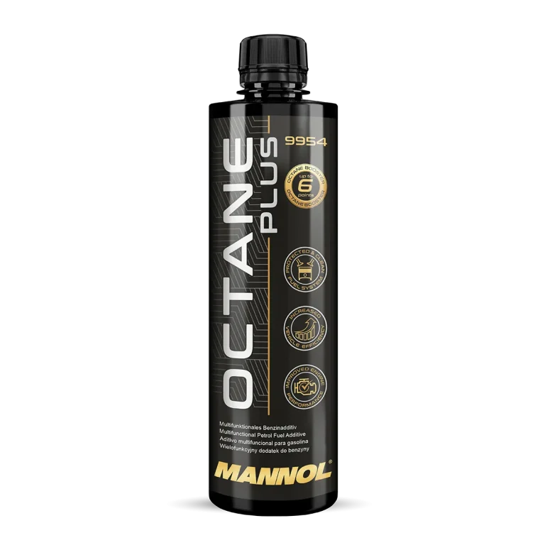 اکتان بوستر مانول Mannol octane booster