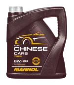 روغن موتور مانول MANNOL Legend Ultra 0W-20 SP تمام سنتتیک + افزودنی استر
