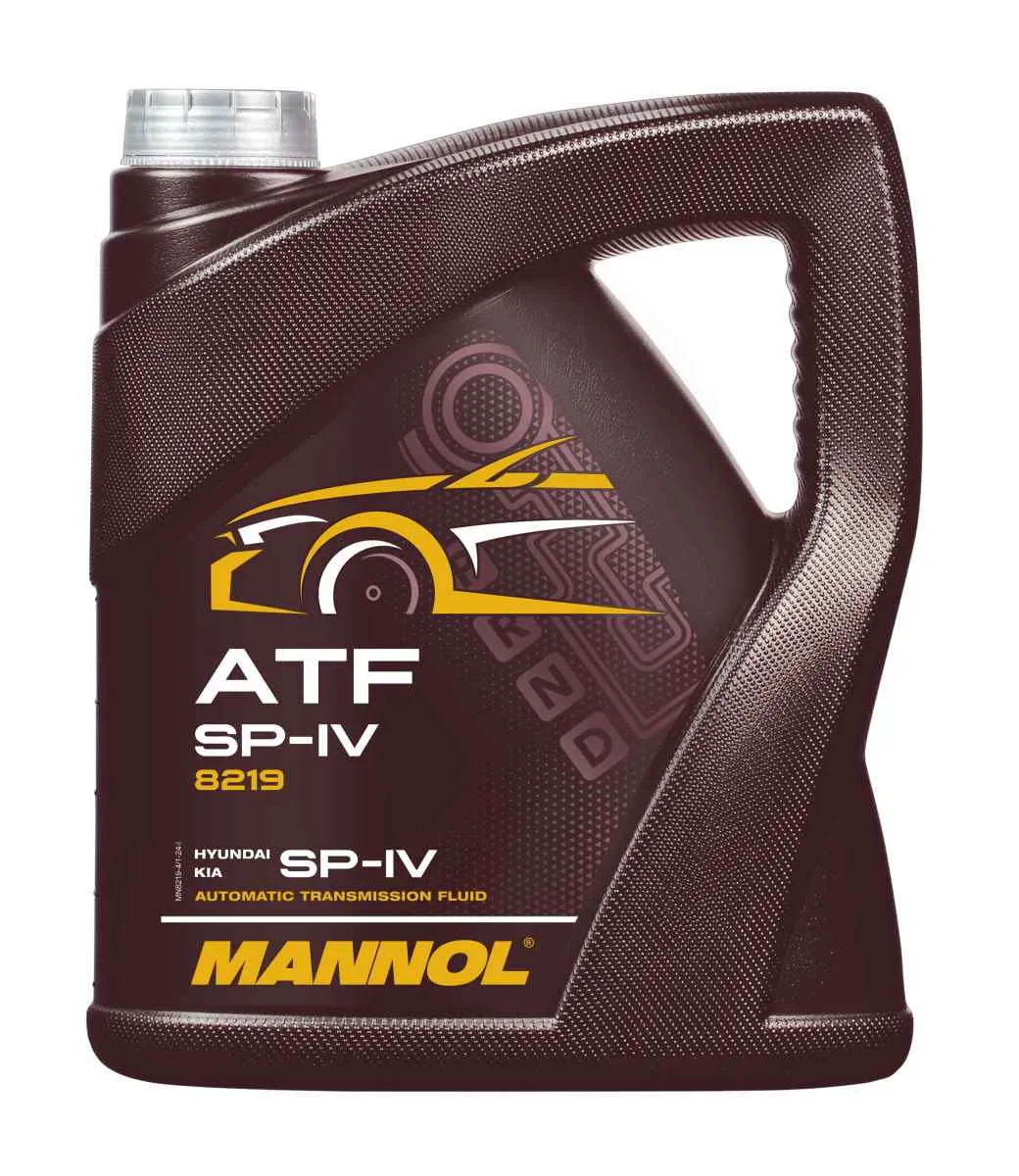 روغن گیربکس ATF_SP_IV مانول MANNOL 4 لیتری روغن گیربکس ATF_SP_IV مانول MANNOL 4 لیتری